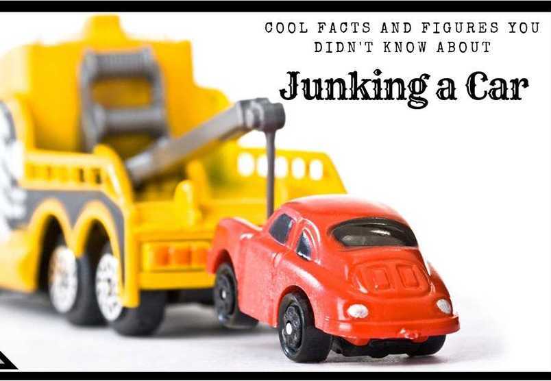 Cool Facts and Figures You Didnt Know about Junking a Car 1