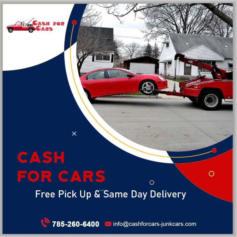 H1 We Buy Junk Cars give Cash for Cars Kansas City